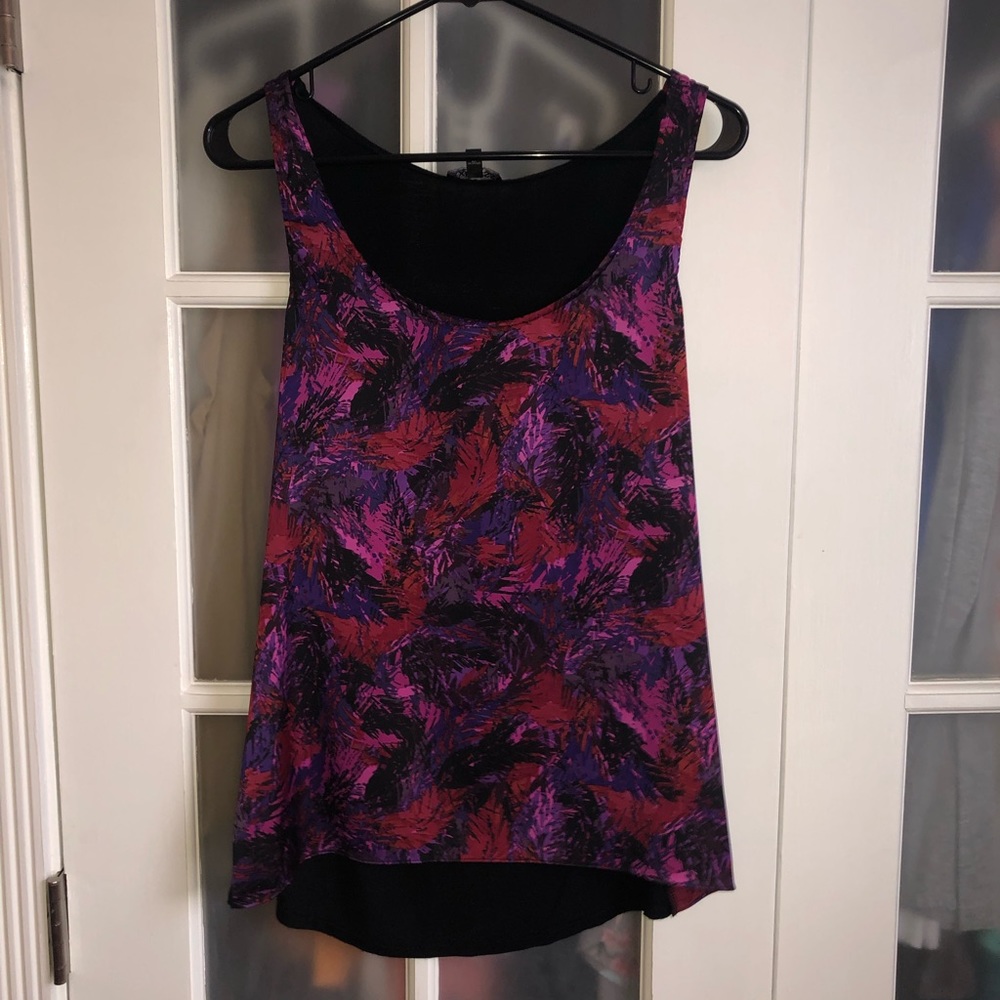 Hi Lo Top from Express